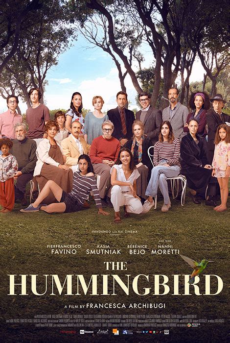 The Hummingbird (2022) 